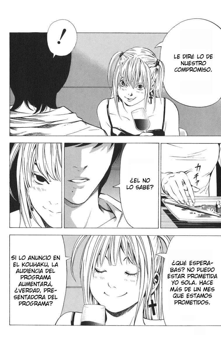Read Death Note (es) Manga Online