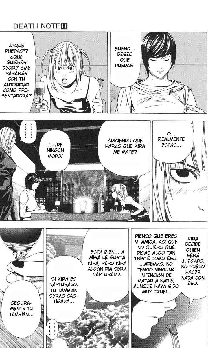 Read Death Note (es) Manga Online