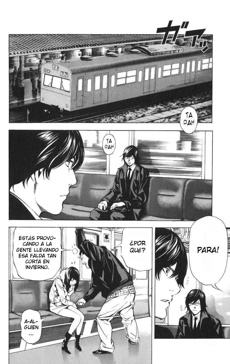 Read Death Note (es) Manga Online