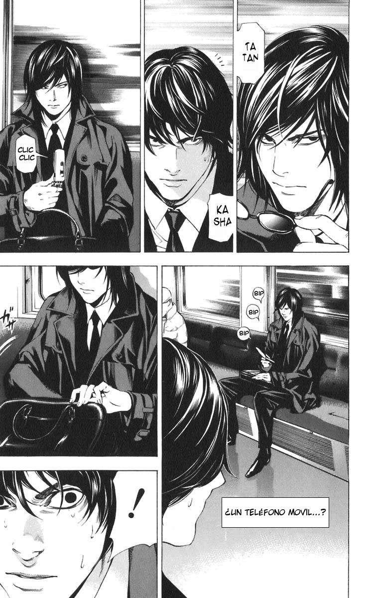 Read Death Note (es) Manga Online