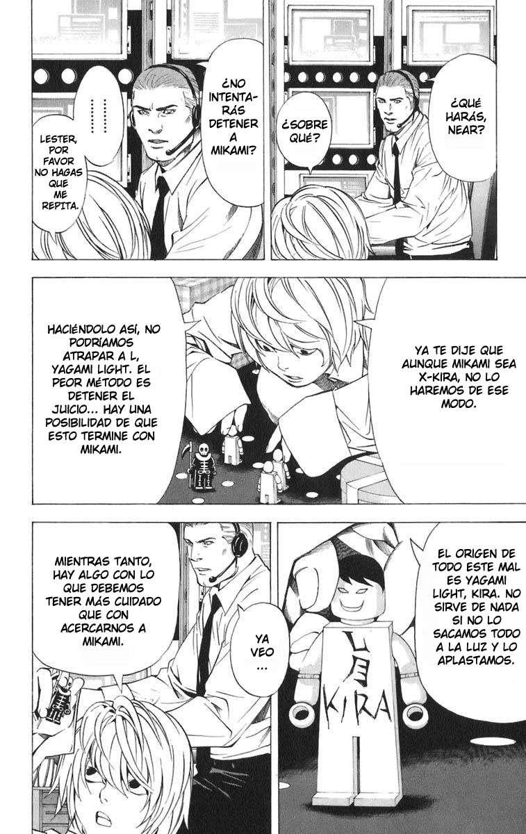 Read Death Note (es) Manga Online