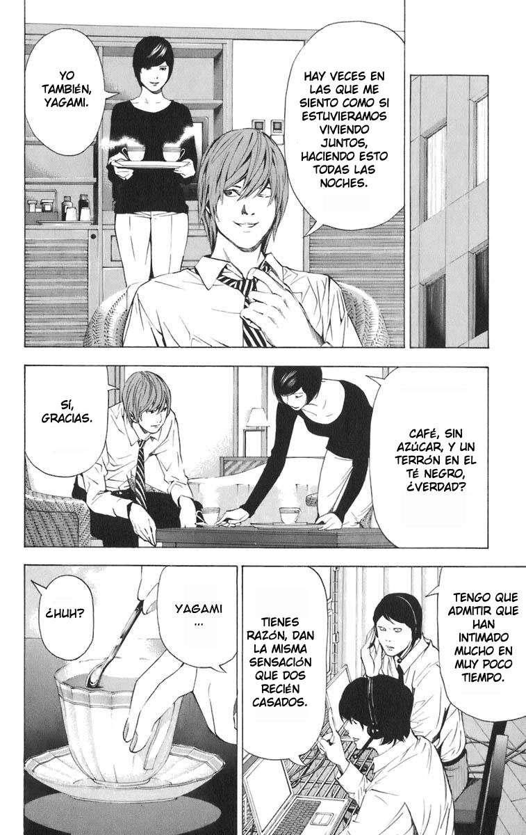 Read Death Note (es) Manga Online