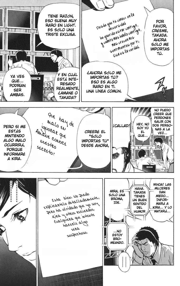 Read Death Note (es) Manga Online