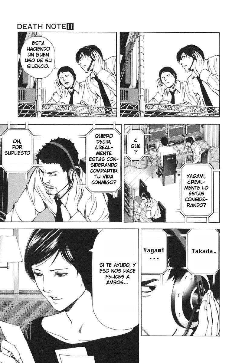 Read Death Note (es) Manga Online