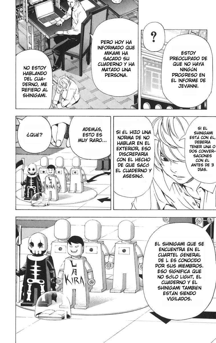 Read Death Note (es) Manga Online