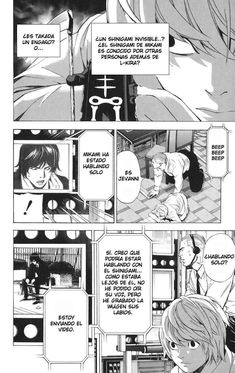 Read Death Note (es) Manga Online