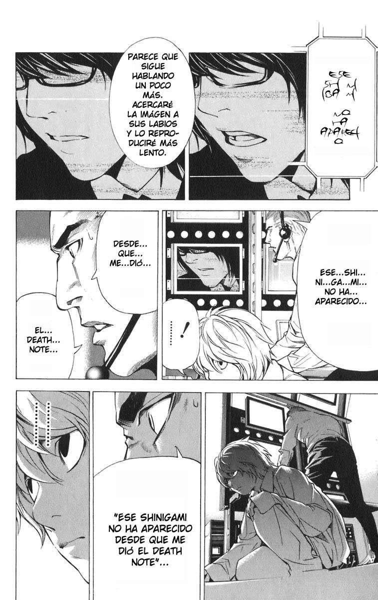 Read Death Note (es) Manga Online