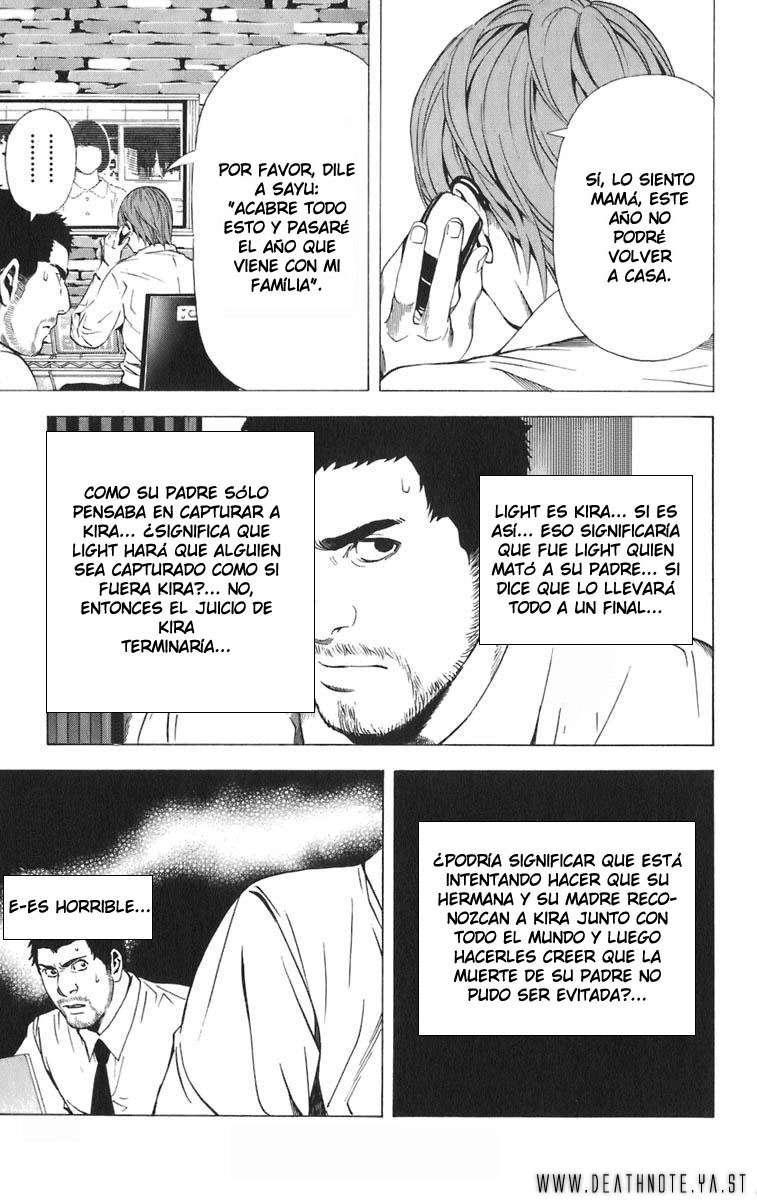 Read Death Note (es) Manga Online