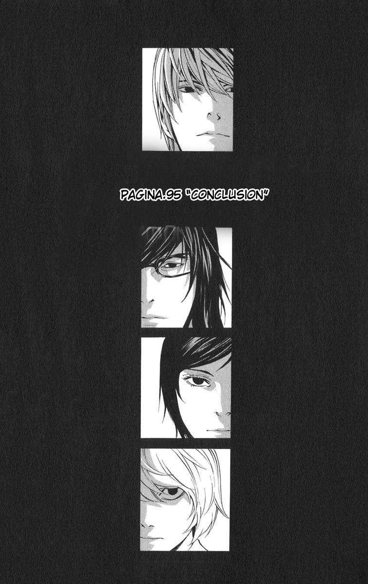 Read Death Note (es) Manga Online