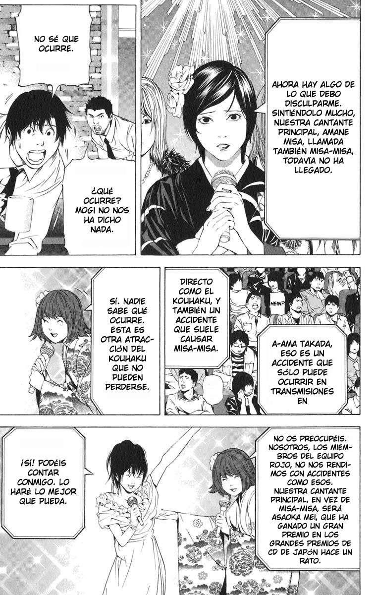 Read Death Note (es) Manga Online