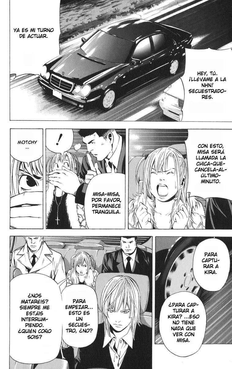 Read Death Note (es) Manga Online