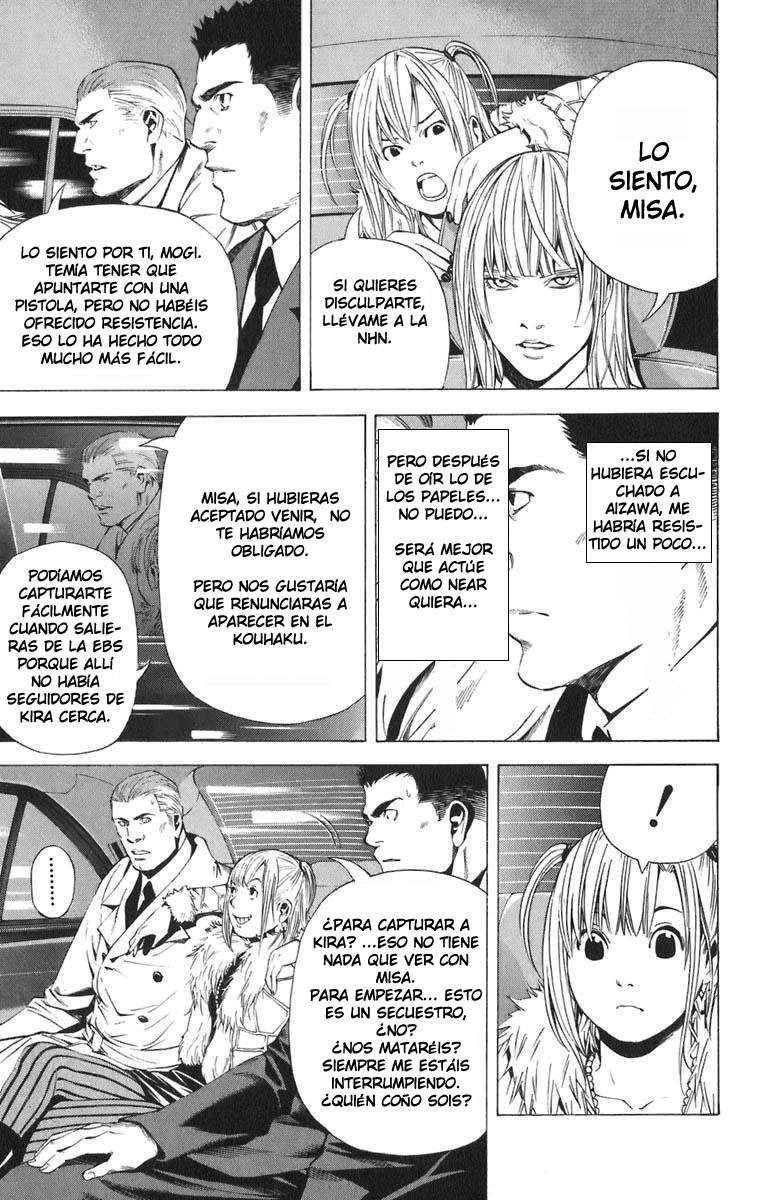 Read Death Note (es) Manga Online