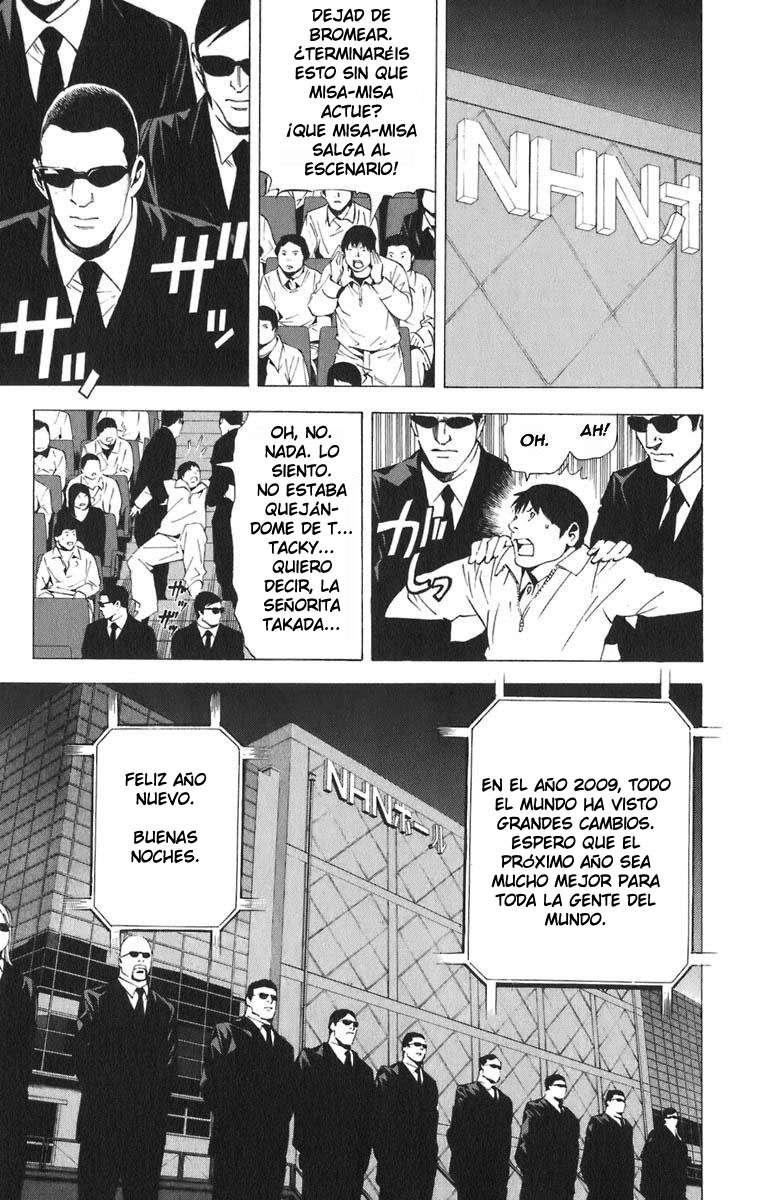 Read Death Note (es) Manga Online