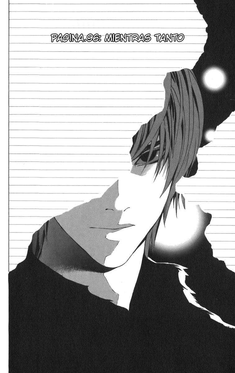 Read Death Note (es) Manga Online