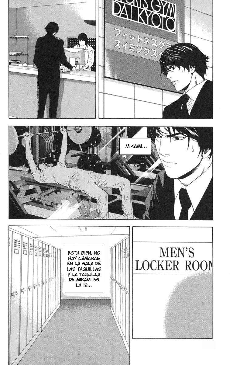 Read Death Note (es) Manga Online