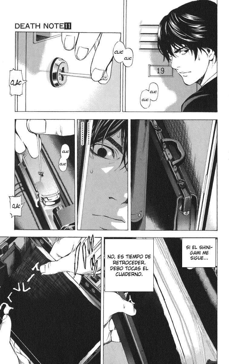 Read Death Note (es) Manga Online