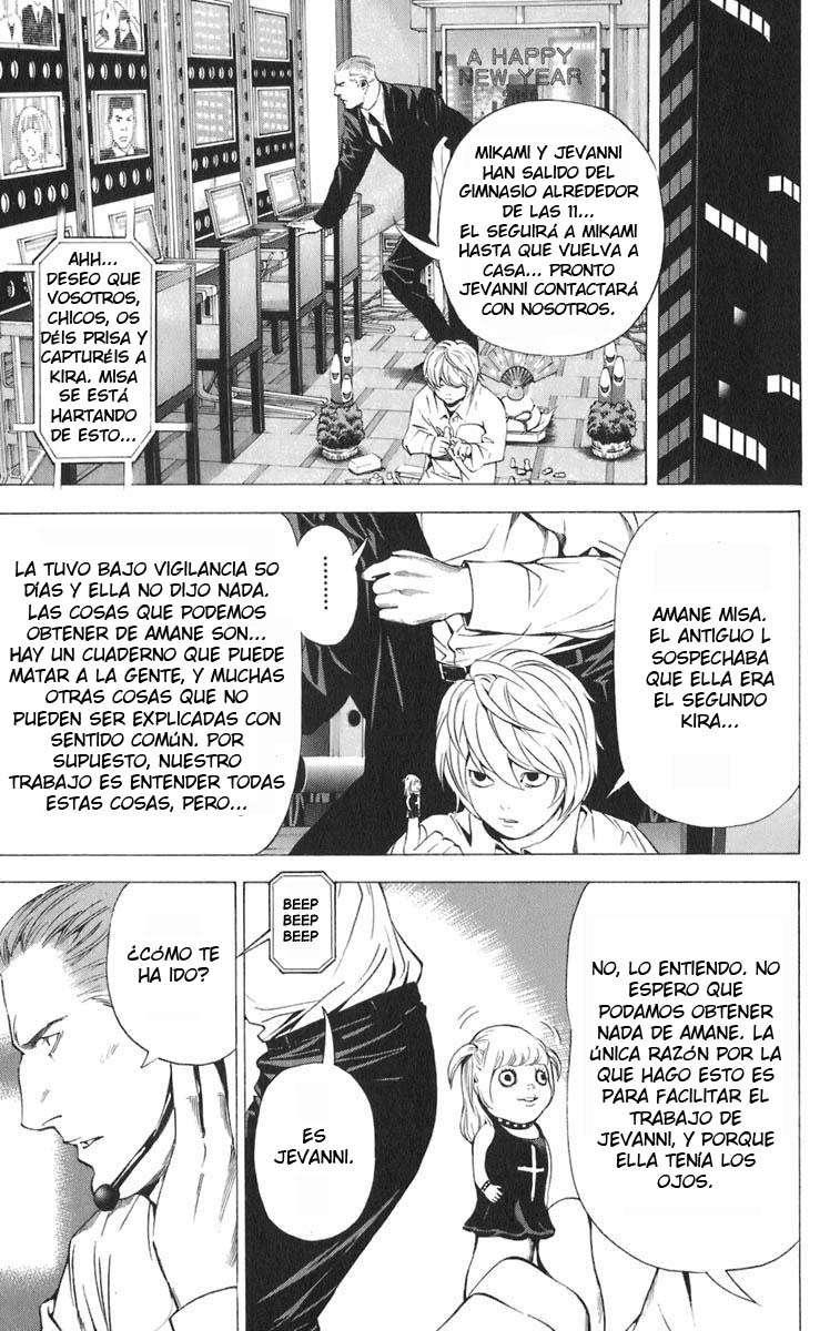 Read Death Note (es) Manga Online