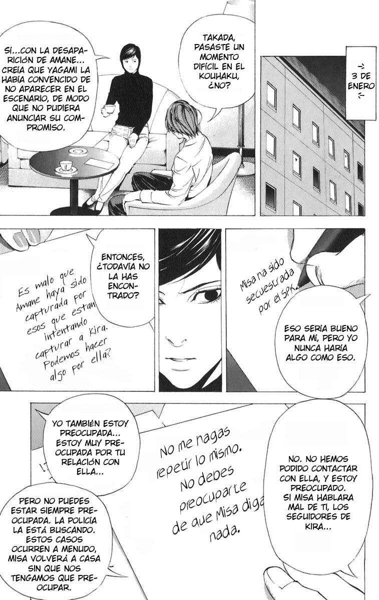 Read Death Note (es) Manga Online