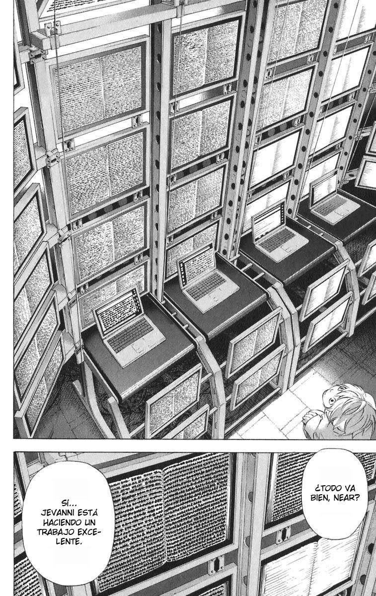 Read Death Note (es) Manga Online