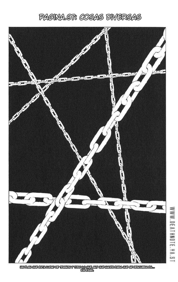 Read Death Note (es) Manga Online