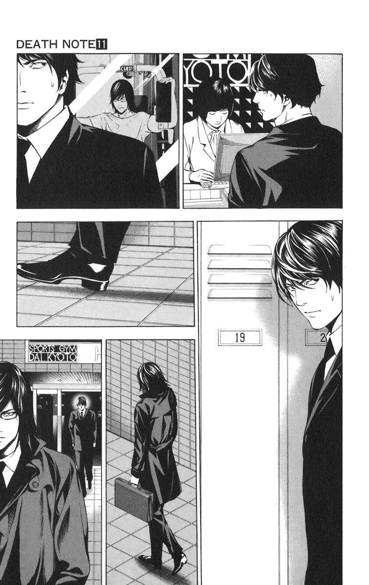 Read Death Note (es) Manga Online