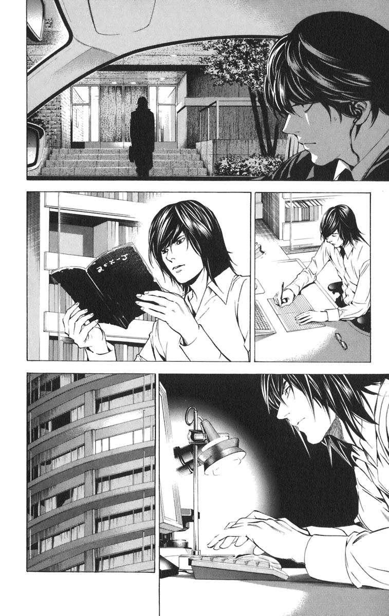 Read Death Note (es) Manga Online