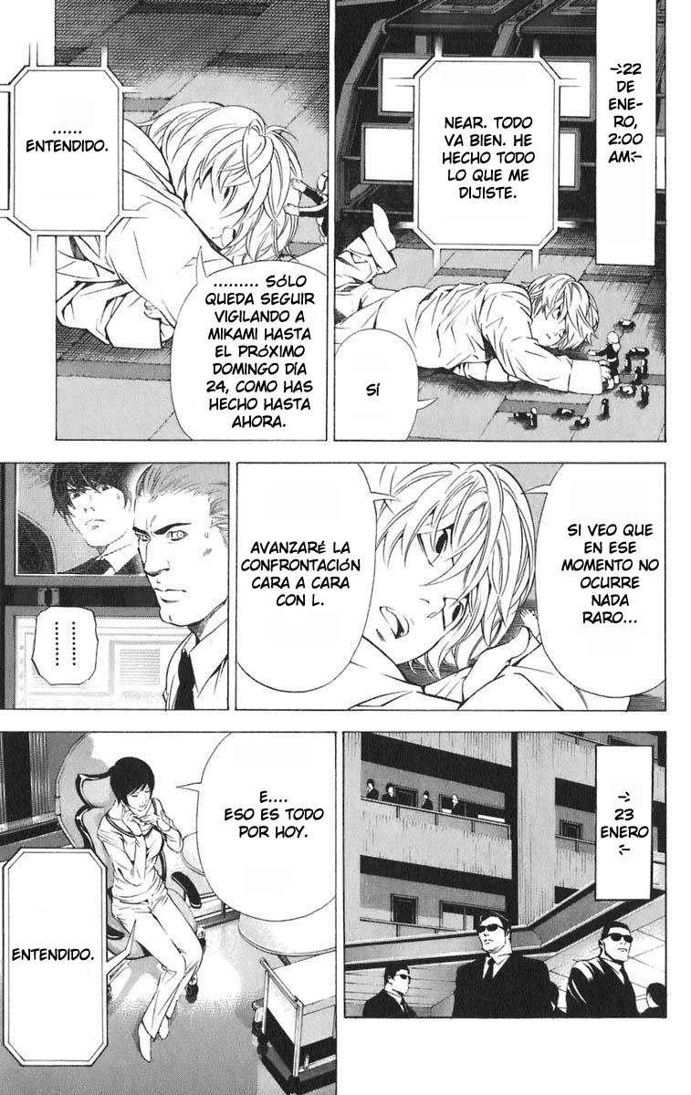 Read Death Note (es) Manga Online