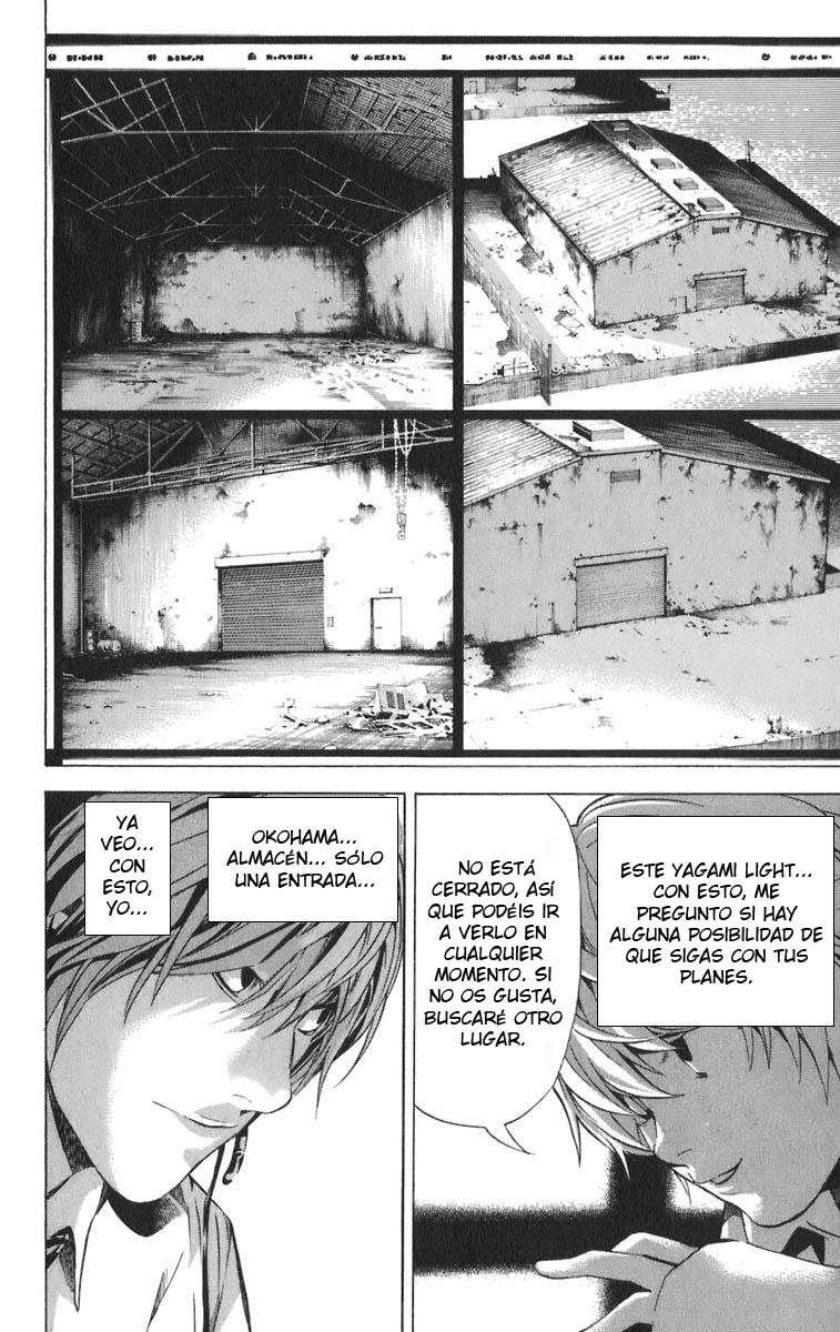 Read Death Note (es) Manga Online