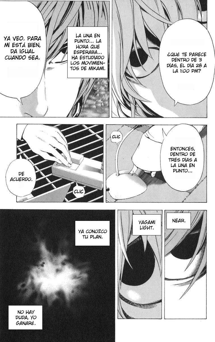 Read Death Note (es) Manga Online