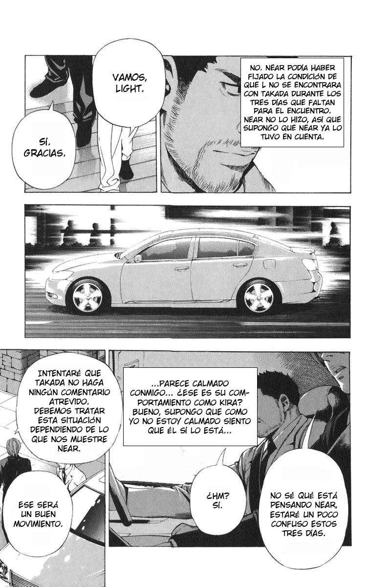 Read Death Note (es) Manga Online