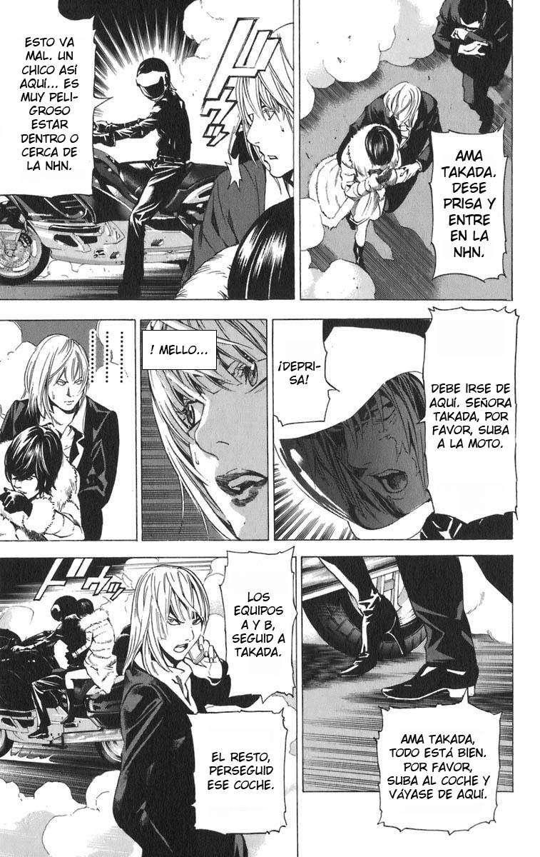 Read Death Note (es) Manga Online