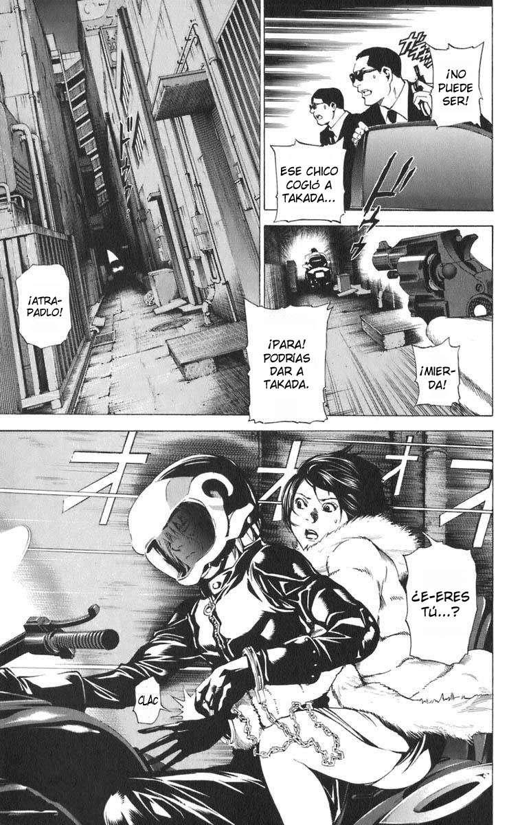 Read Death Note (es) Manga Online