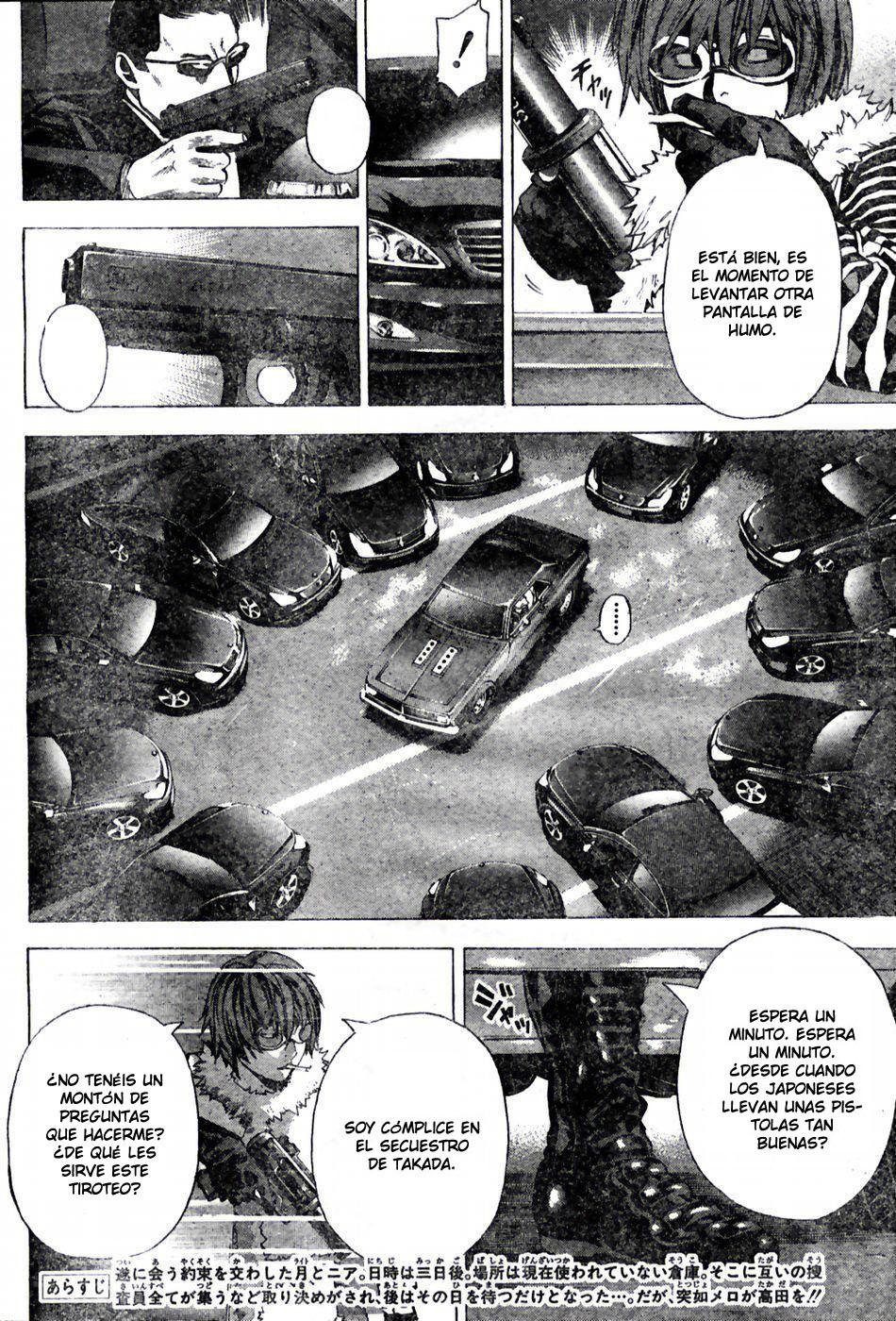 Read Death Note (es) Manga Online