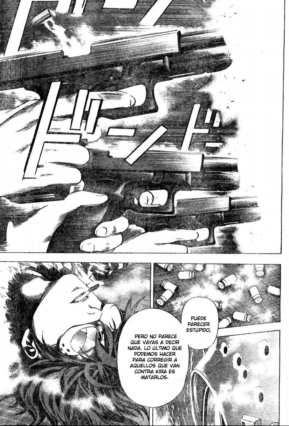 Read Death Note (es) Manga Online