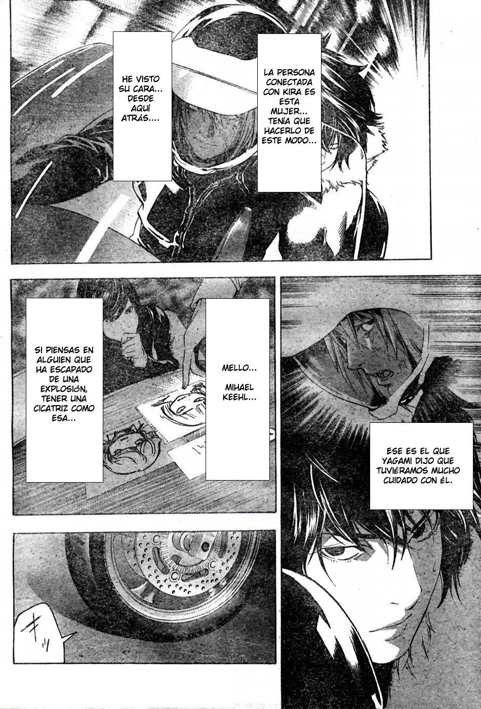 Read Death Note (es) Manga Online