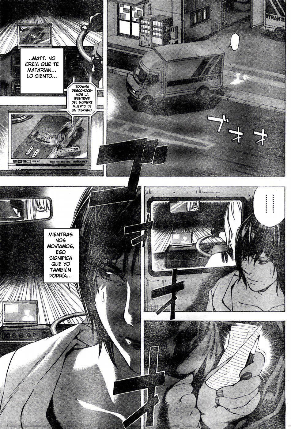 Read Death Note (es) Manga Online