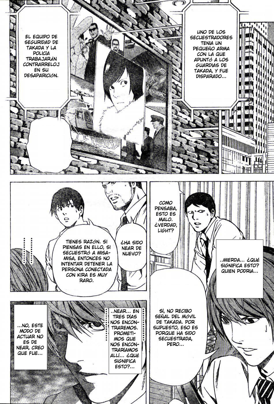 Read Death Note (es) Manga Online