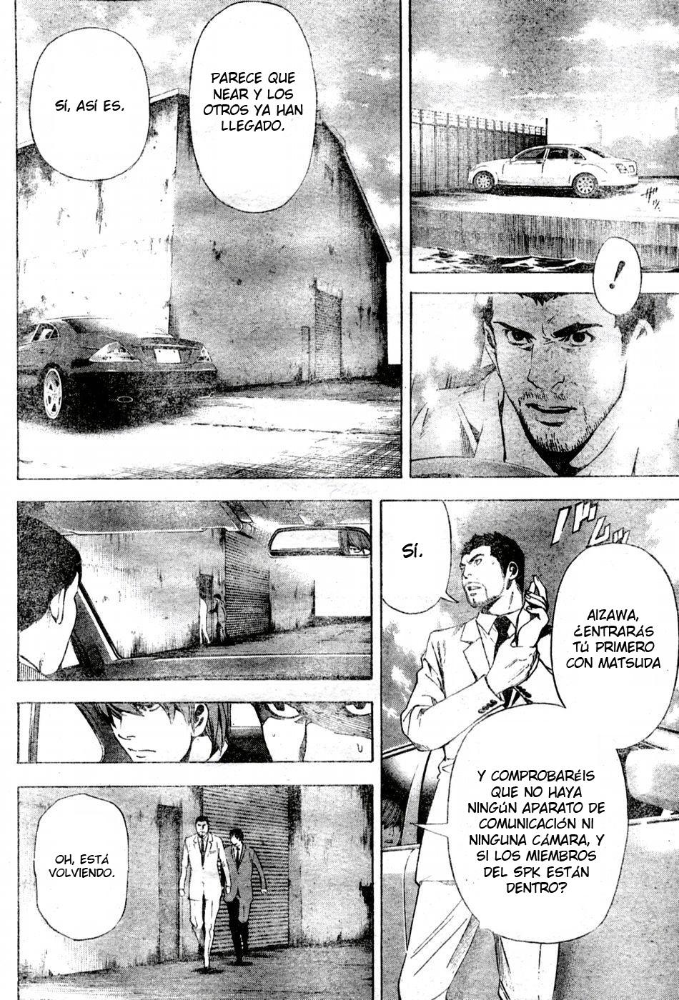 Read Death Note (es) Manga Online