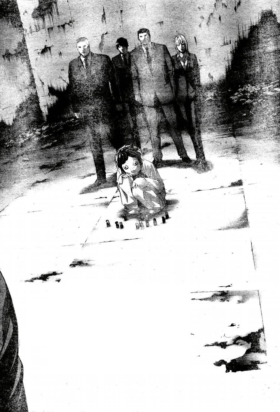 Read Death Note (es) Manga Online