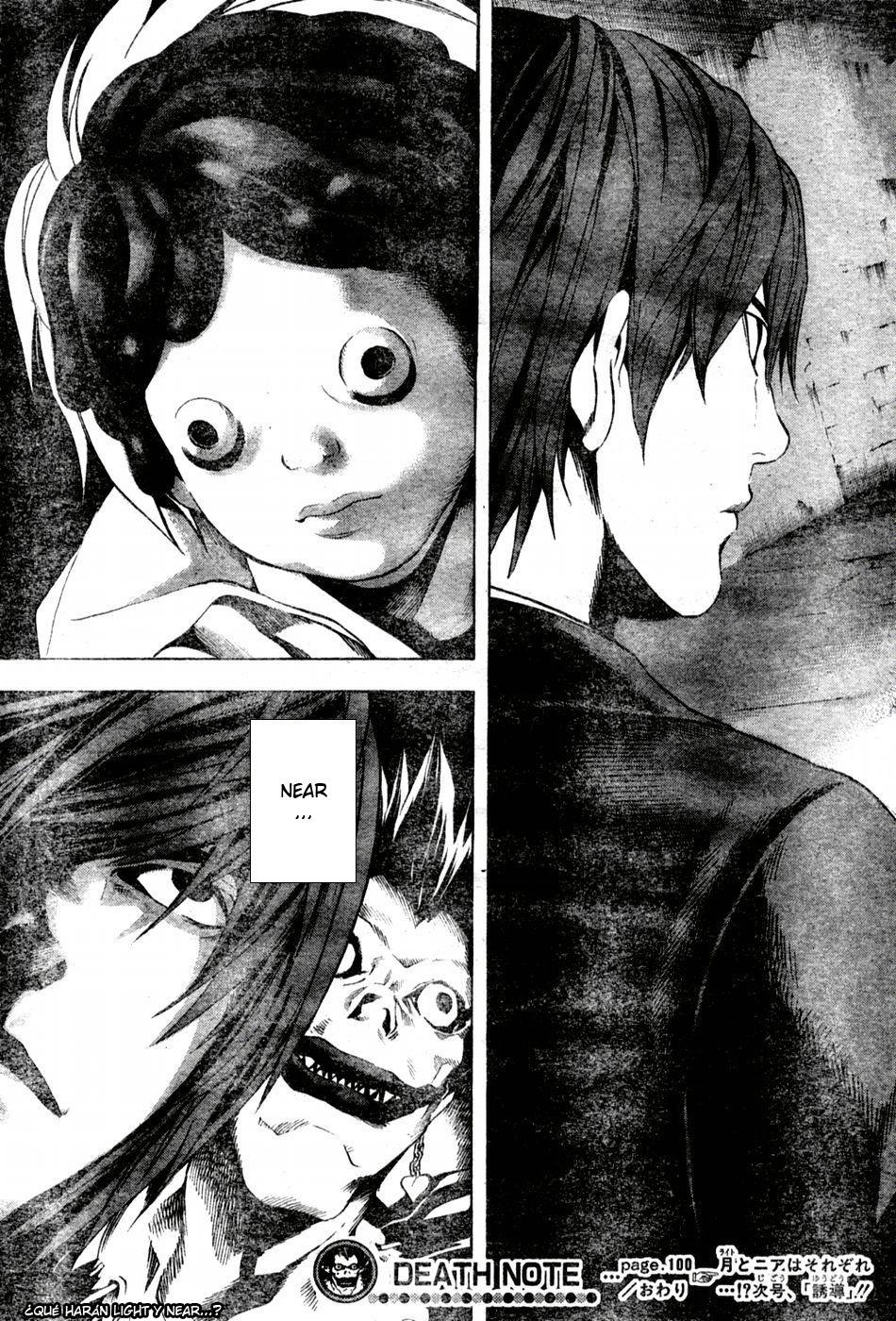 Read Death Note (es) Manga Online
