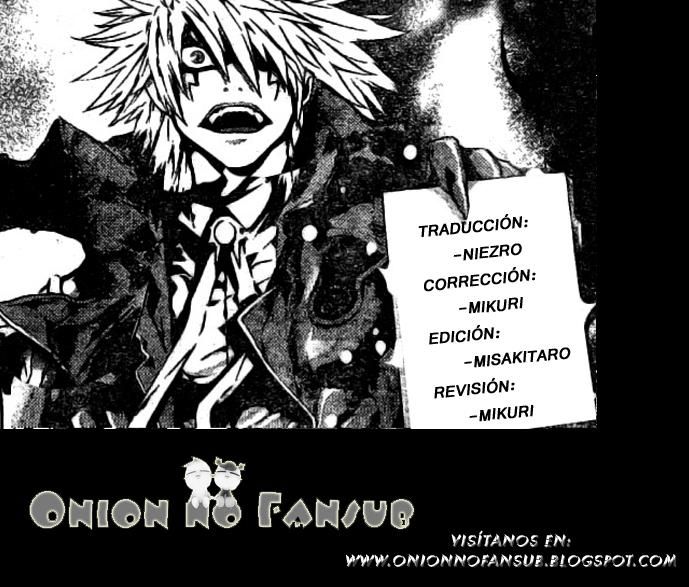 Read Defense Devil (es) Manga Online