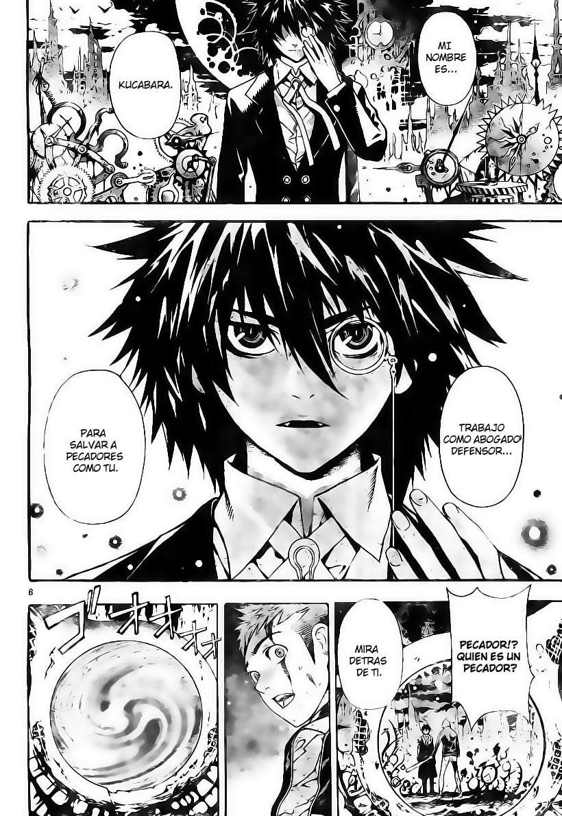 Read Defense Devil (es) Manga Online