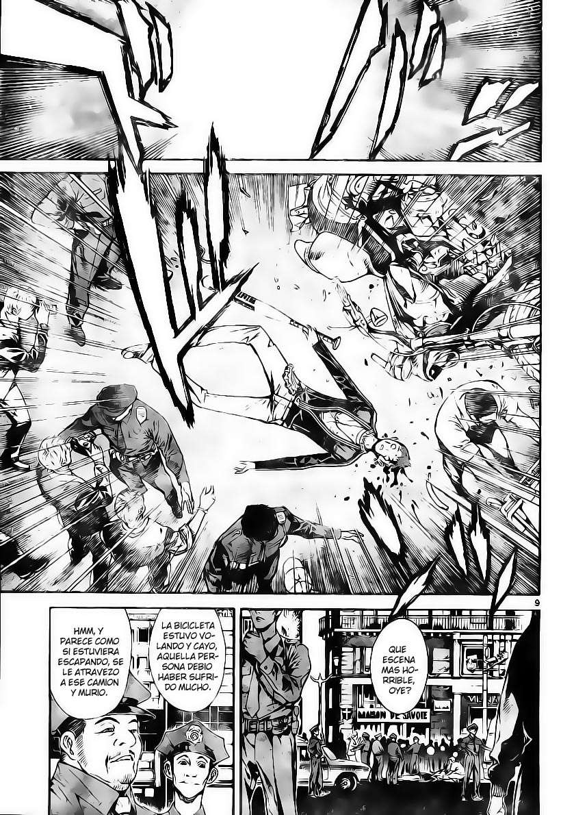 Read Defense Devil (es) Manga Online