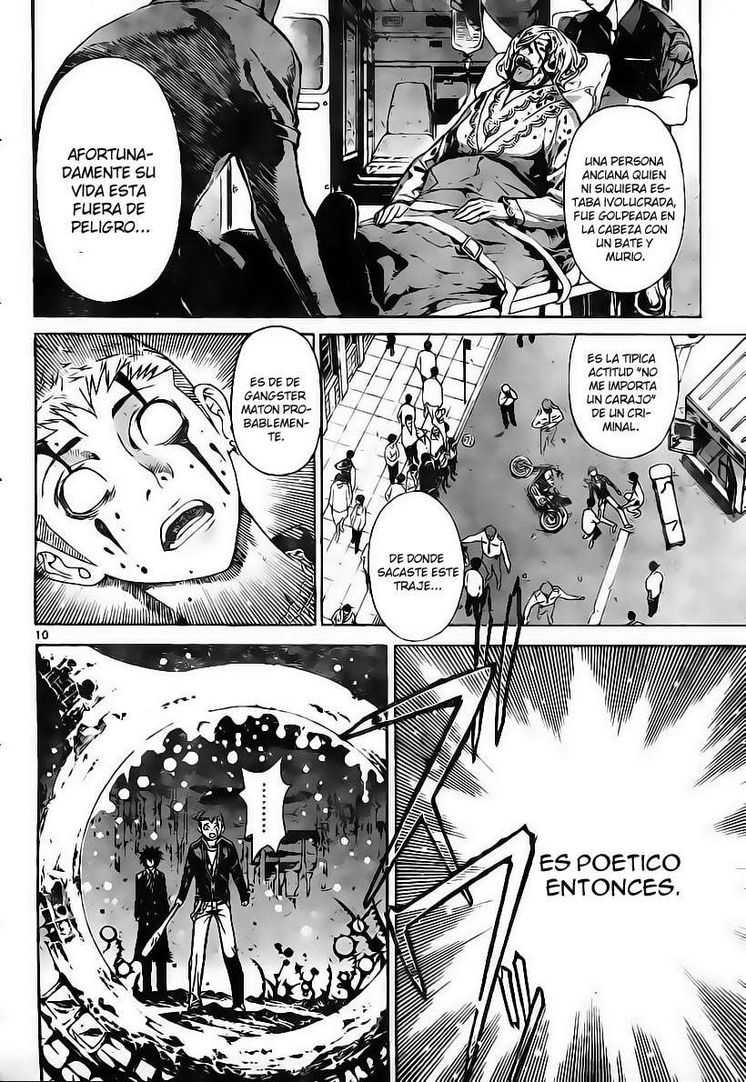 Read Defense Devil (es) Manga Online