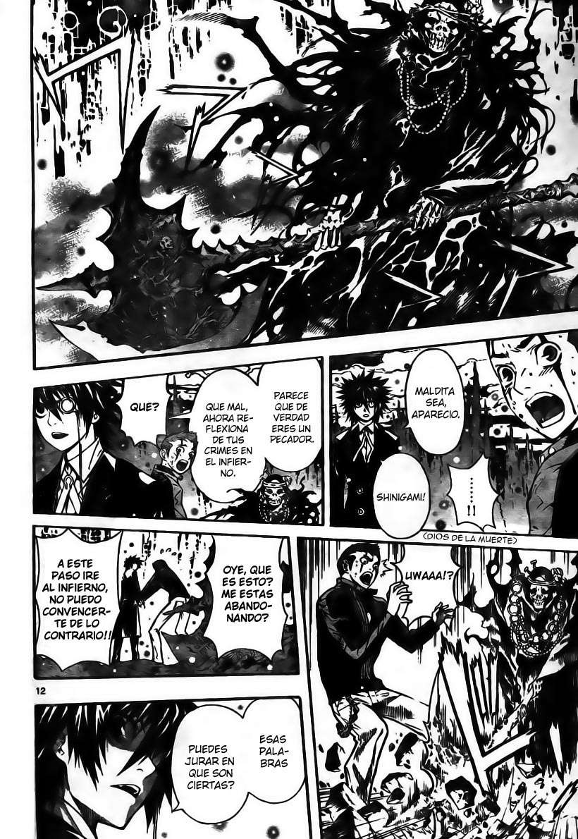 Read Defense Devil (es) Manga Online