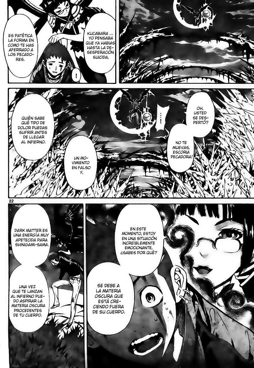 Read Defense Devil (es) Manga Online