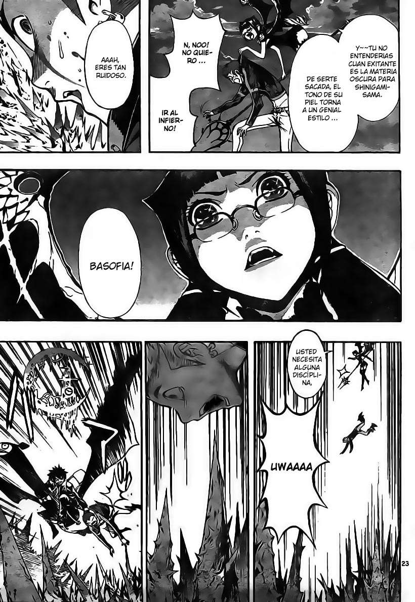 Read Defense Devil (es) Manga Online