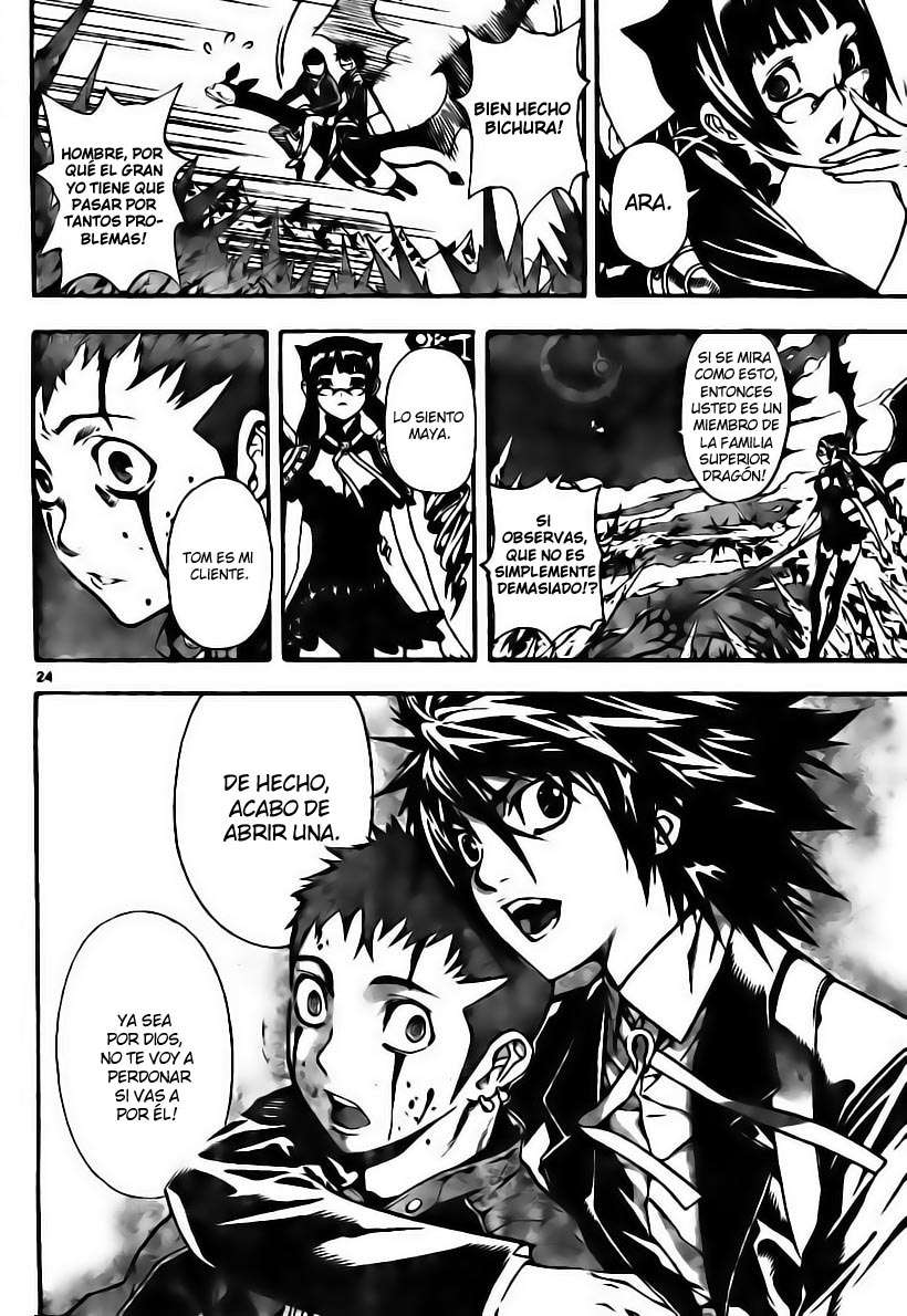 Read Defense Devil (es) Manga Online