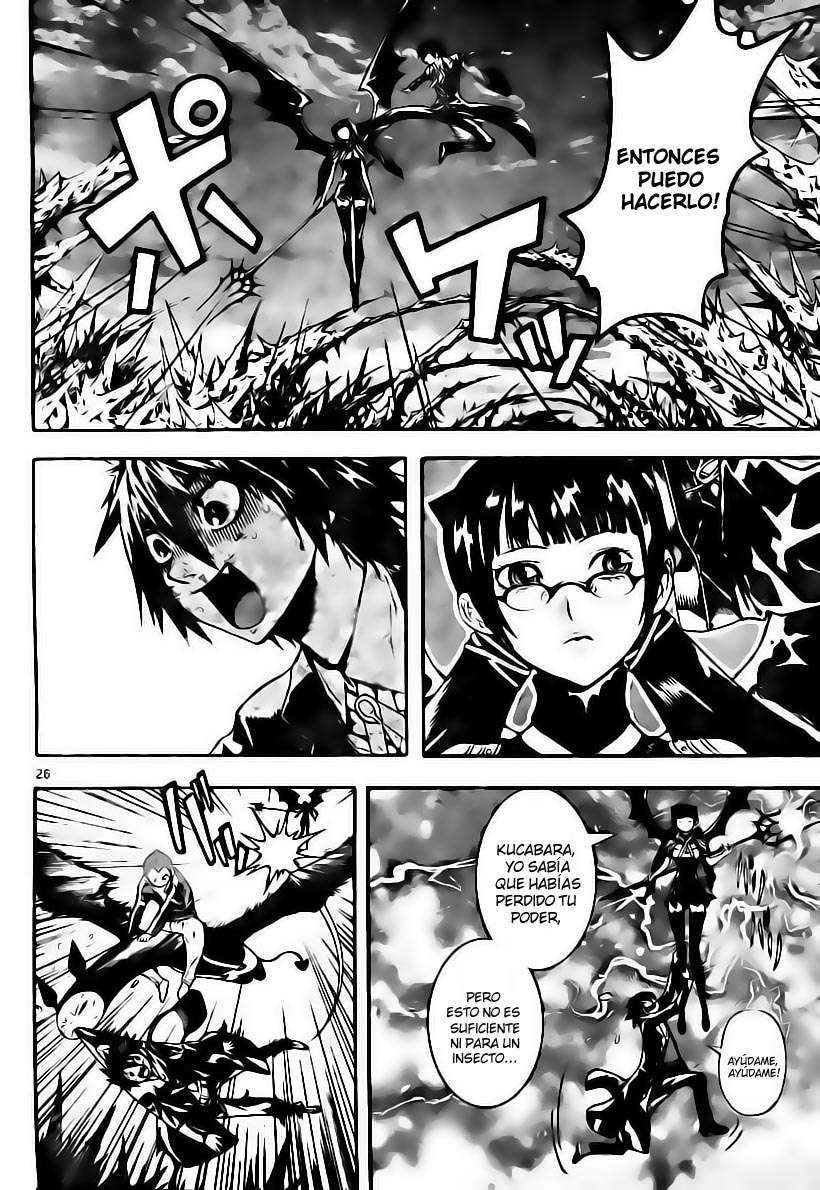 Read Defense Devil (es) Manga Online