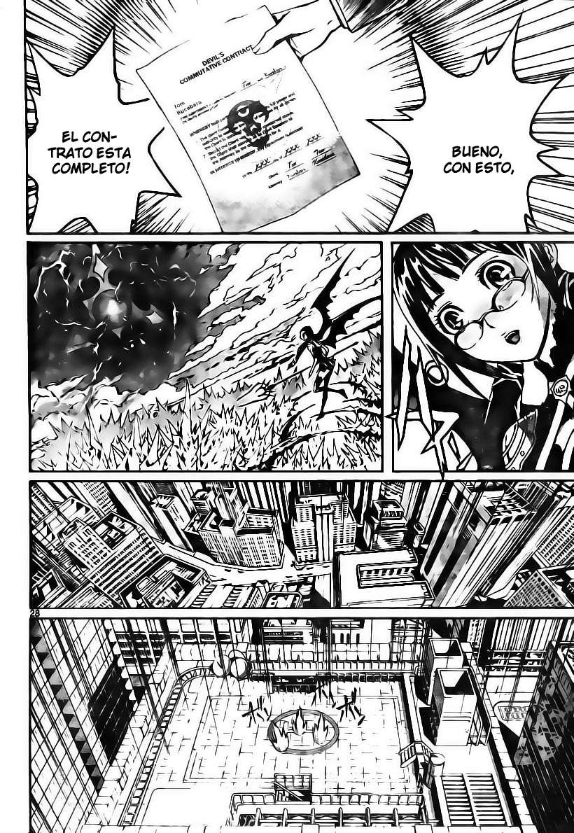 Read Defense Devil (es) Manga Online